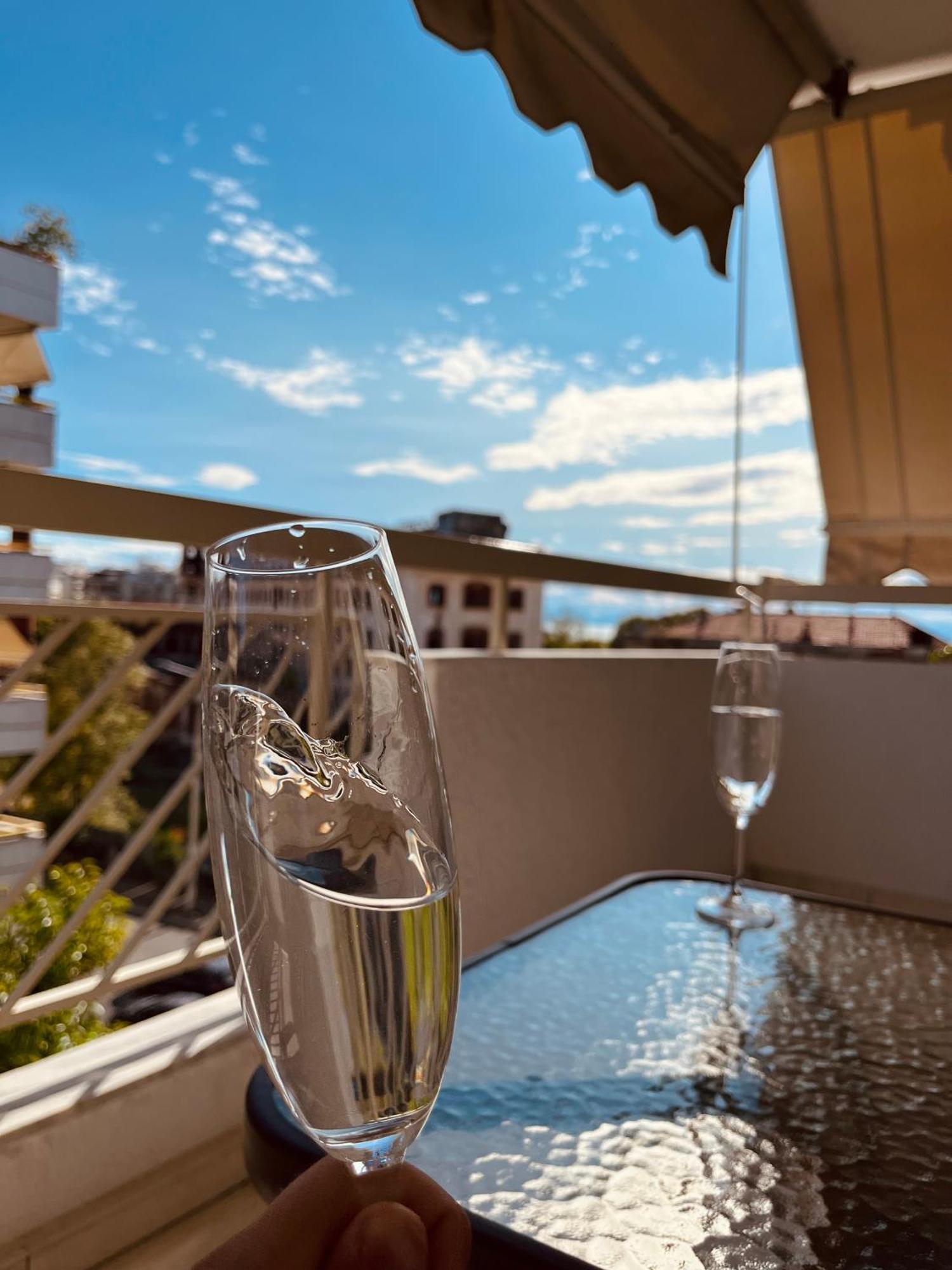 Allatini Sea View Салоники Экстерьер фото